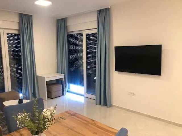 Urania Apartments location
